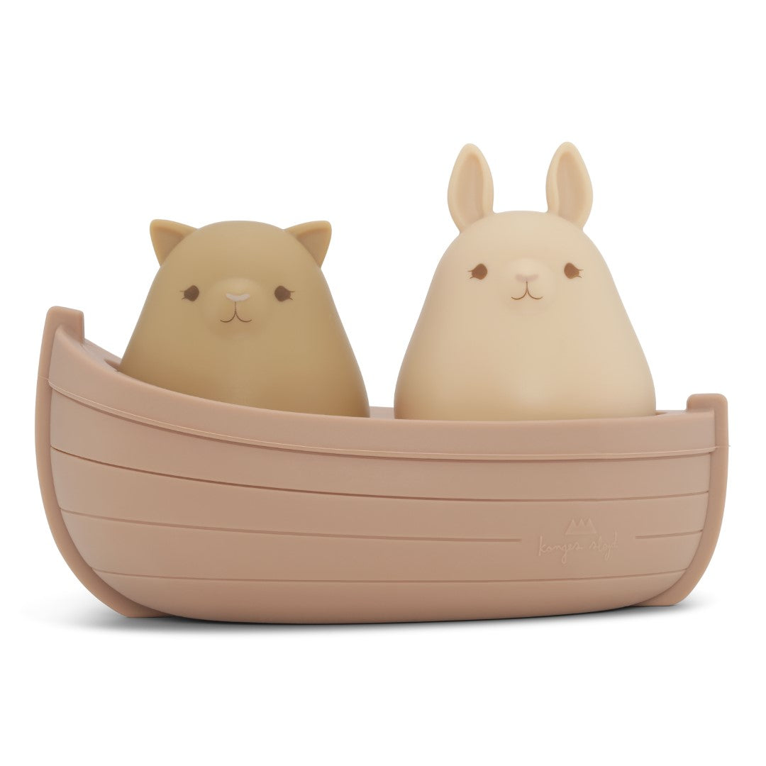 Bote silicona - Blush