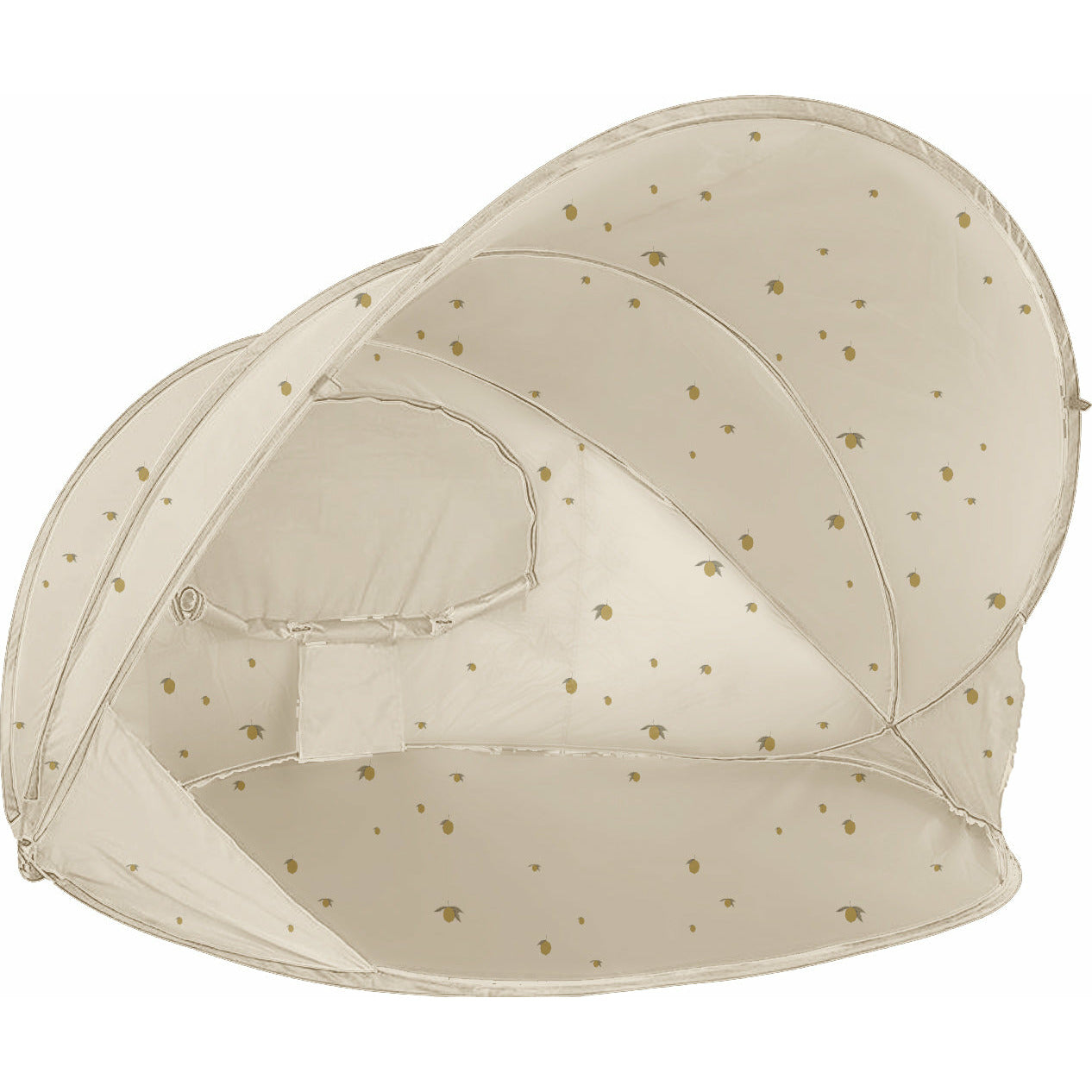 Carpa de playa pop up shelter anti UV - Lemon