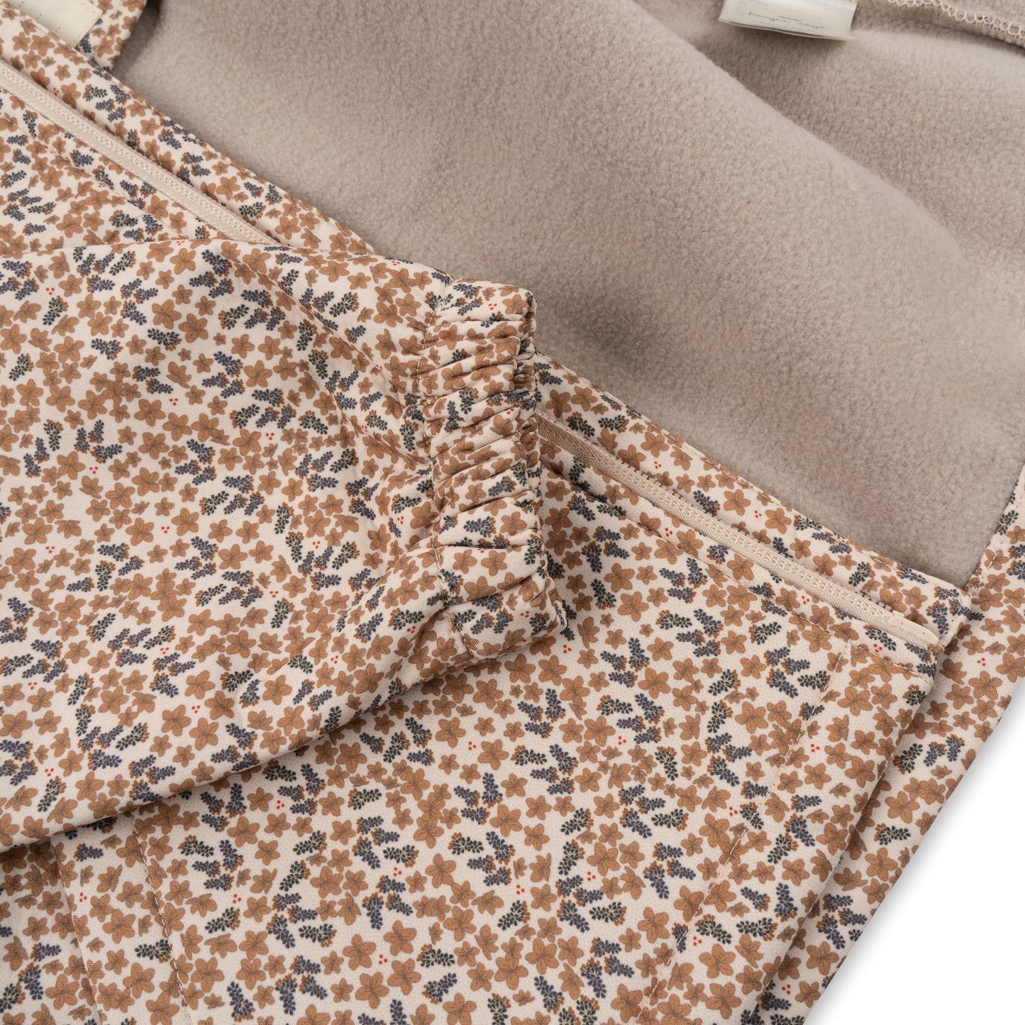 Chaqueta Lune Softshell - Yume Floral