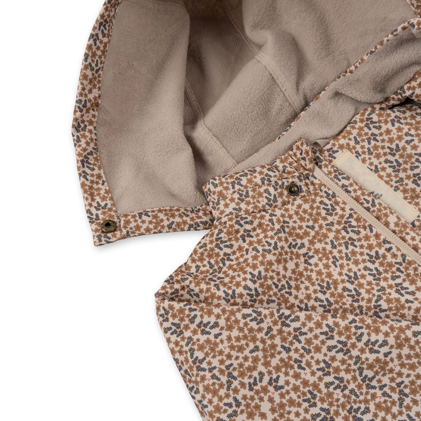 Chaqueta Lune Softshell - Yume Floral