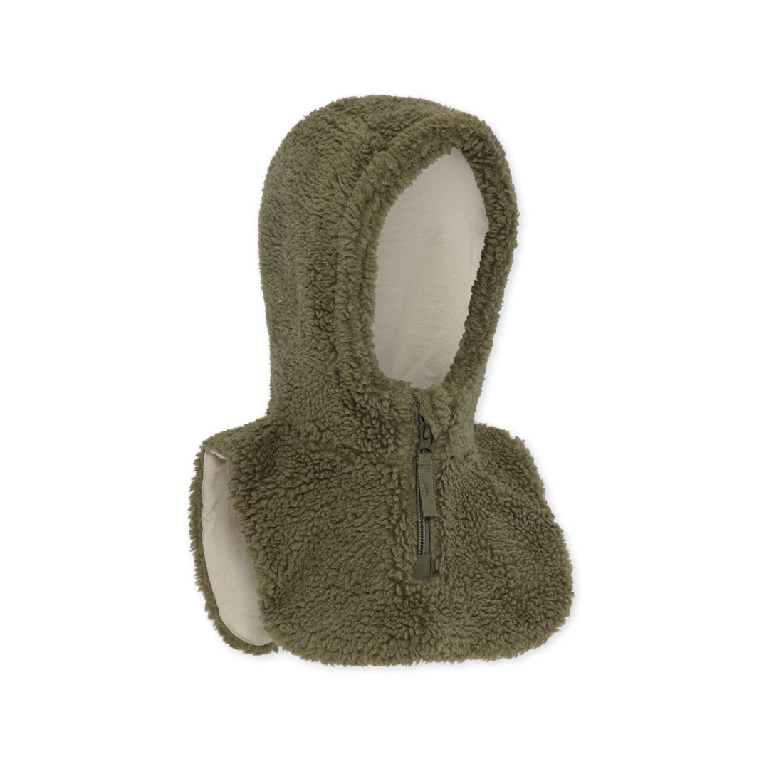 Gorro Teddy neckwarmer and hood - Kalamata
