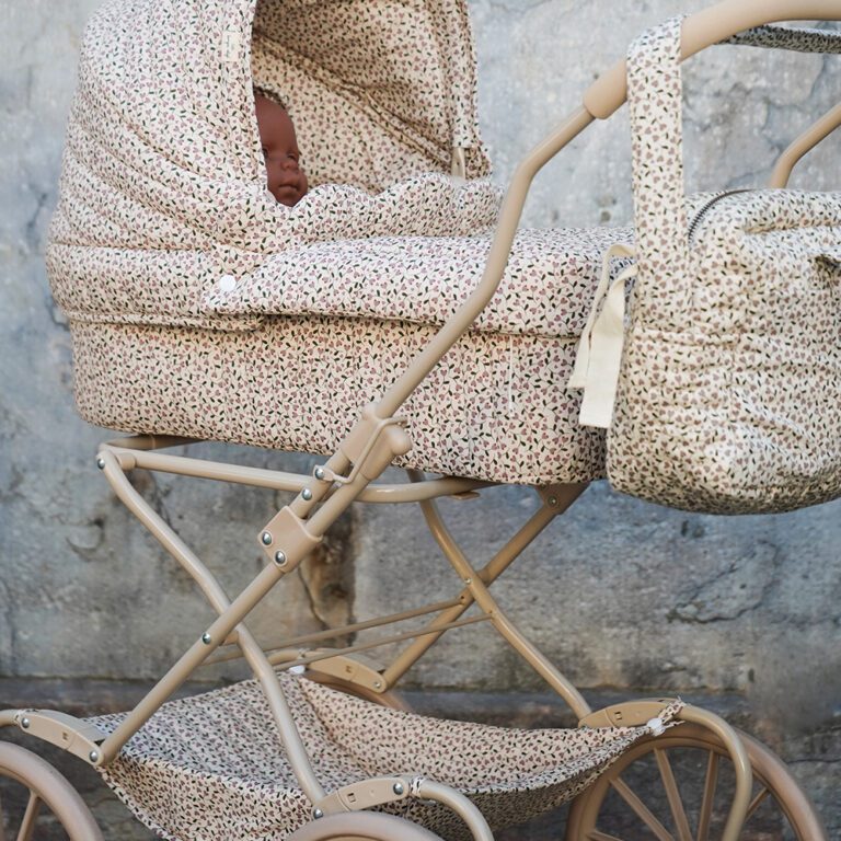 Bolso cambiador muñeca - Milk Tank