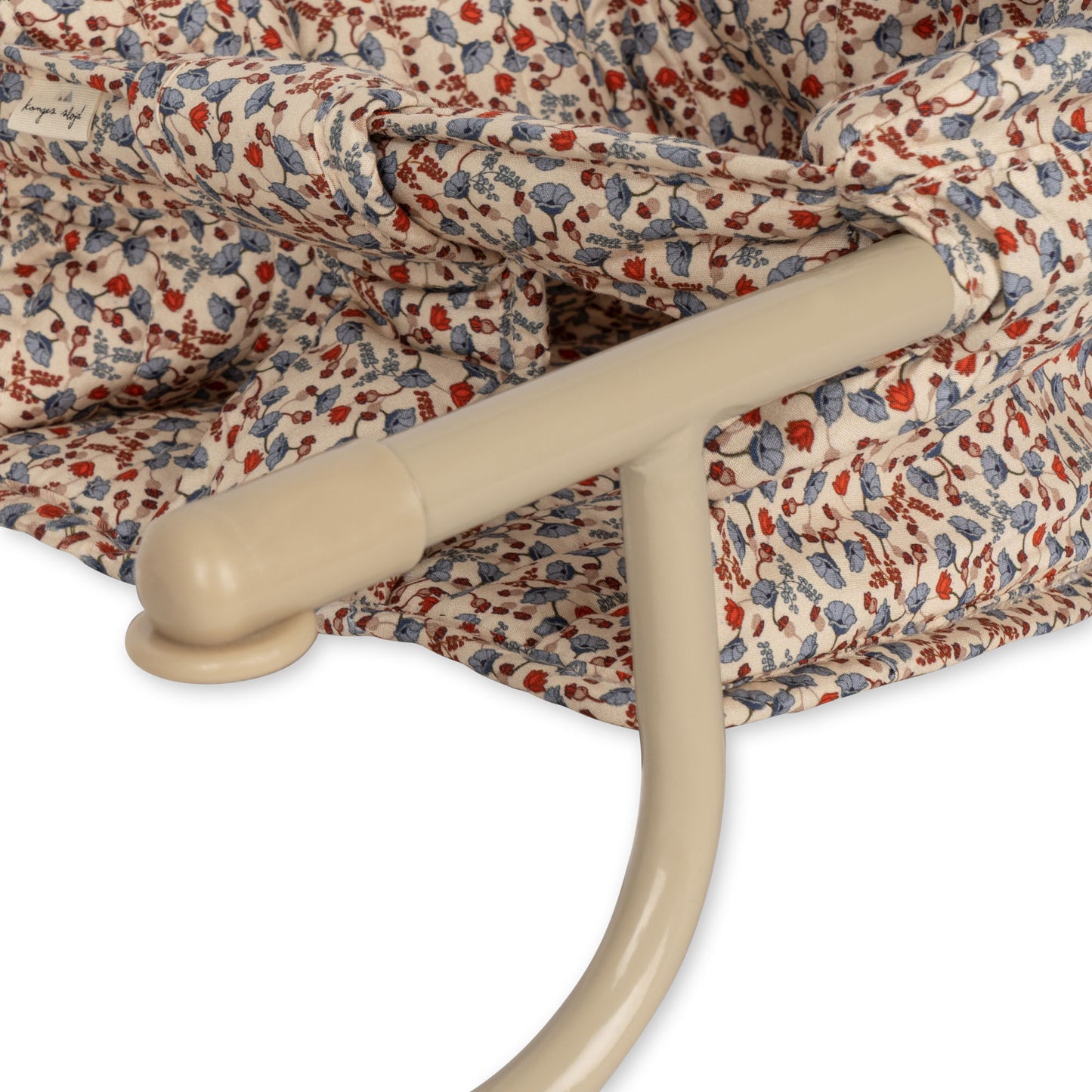 Silla para comer muñeca - Marche de fleur