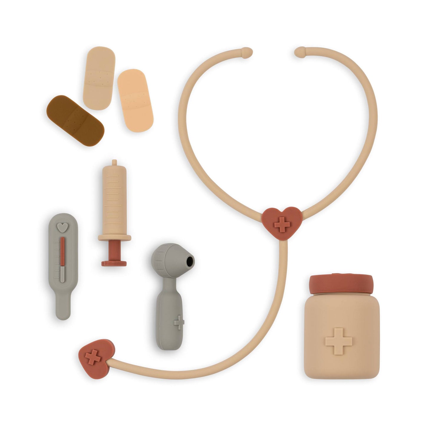 Doctor Set Silicona