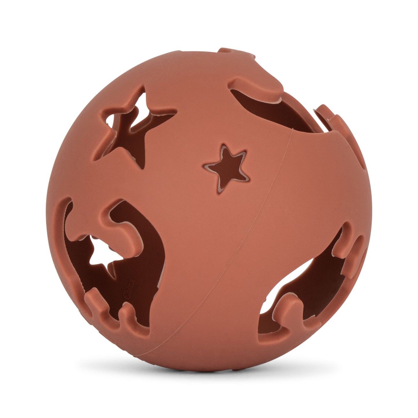Pack de 2 activity balls Dino - Rosesand Mix