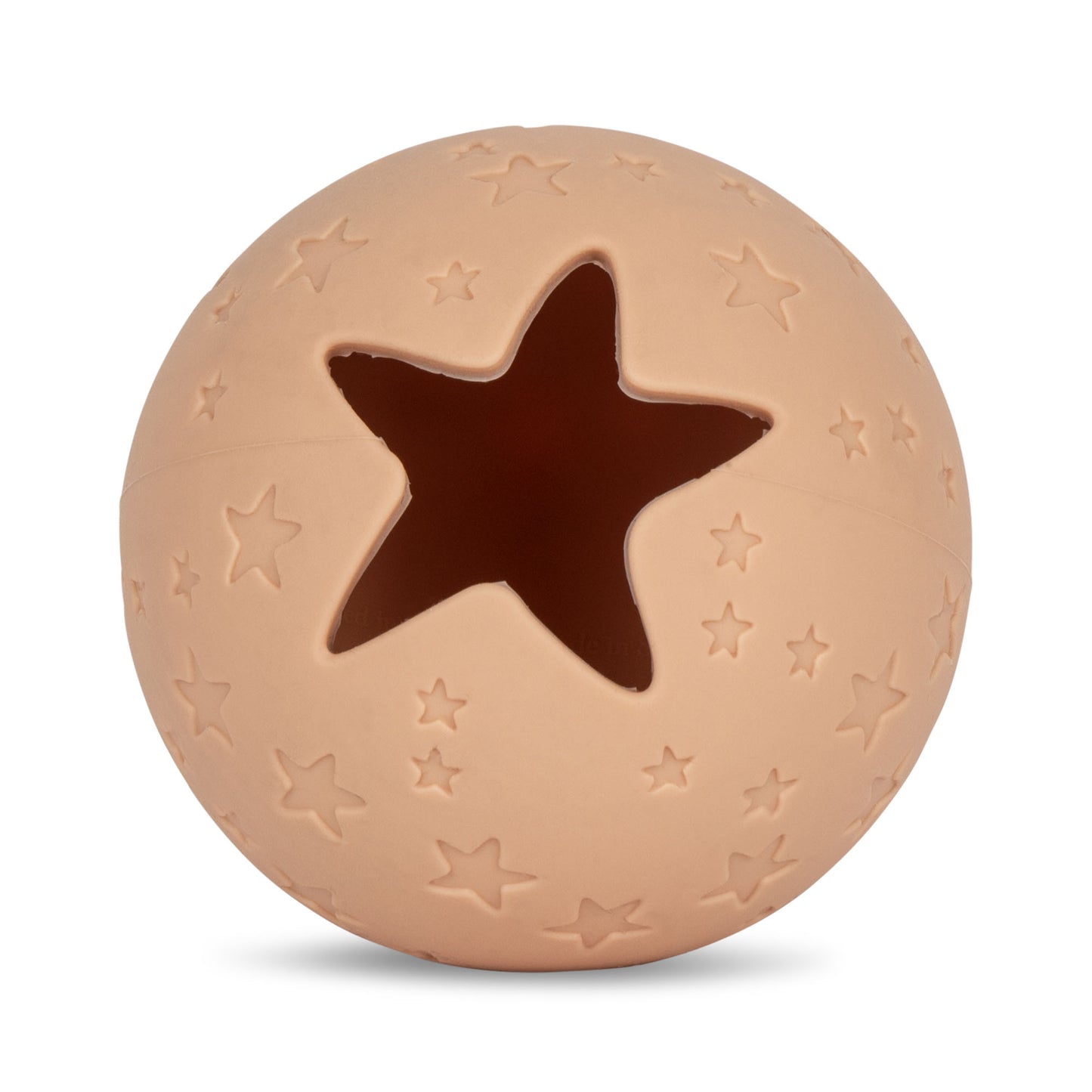 Pack de 2 activity balls Dino - Rosesand Mix