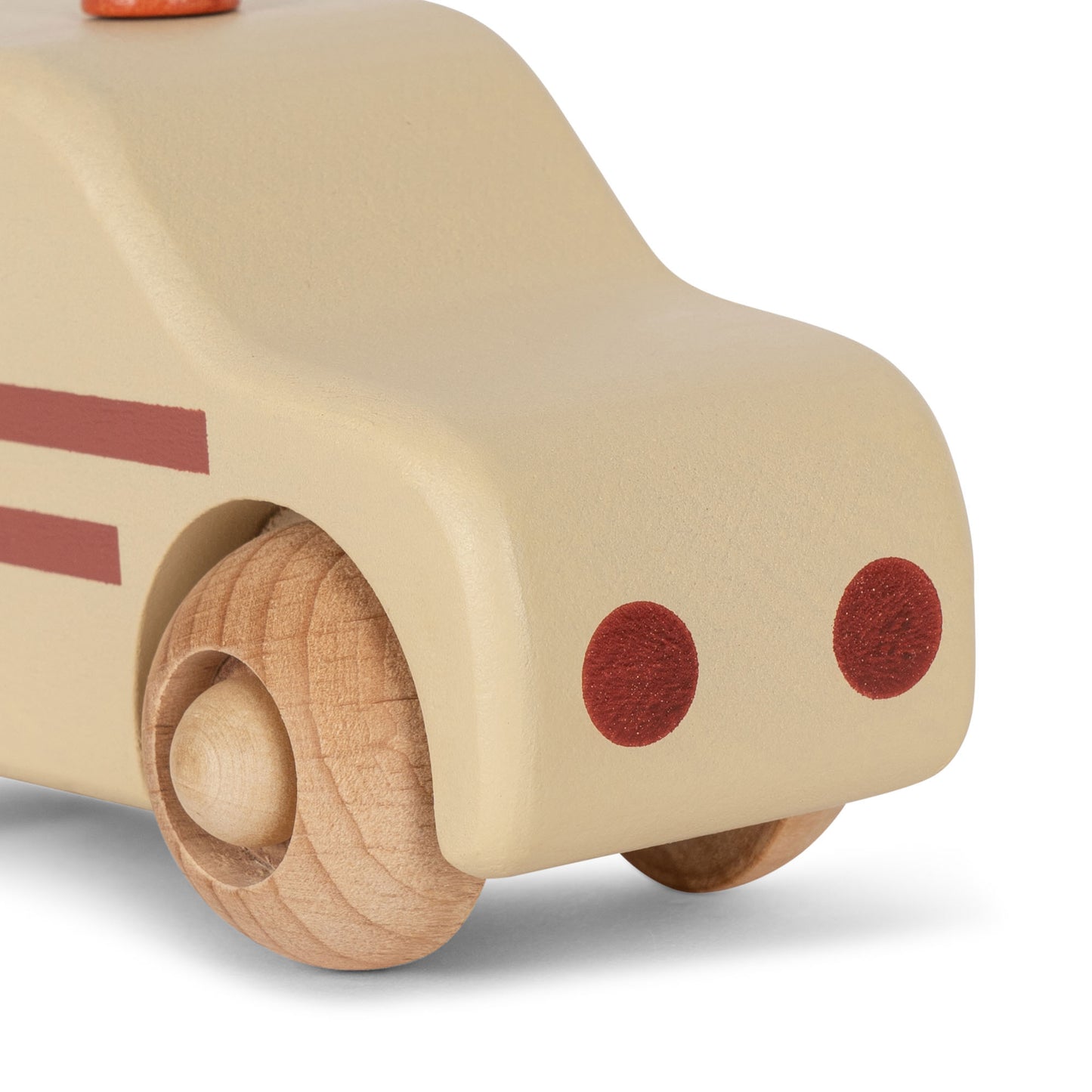 Wooden Ambulance
