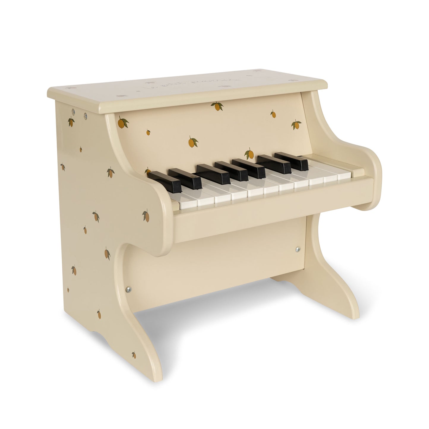 Wooden Piano - Lemon