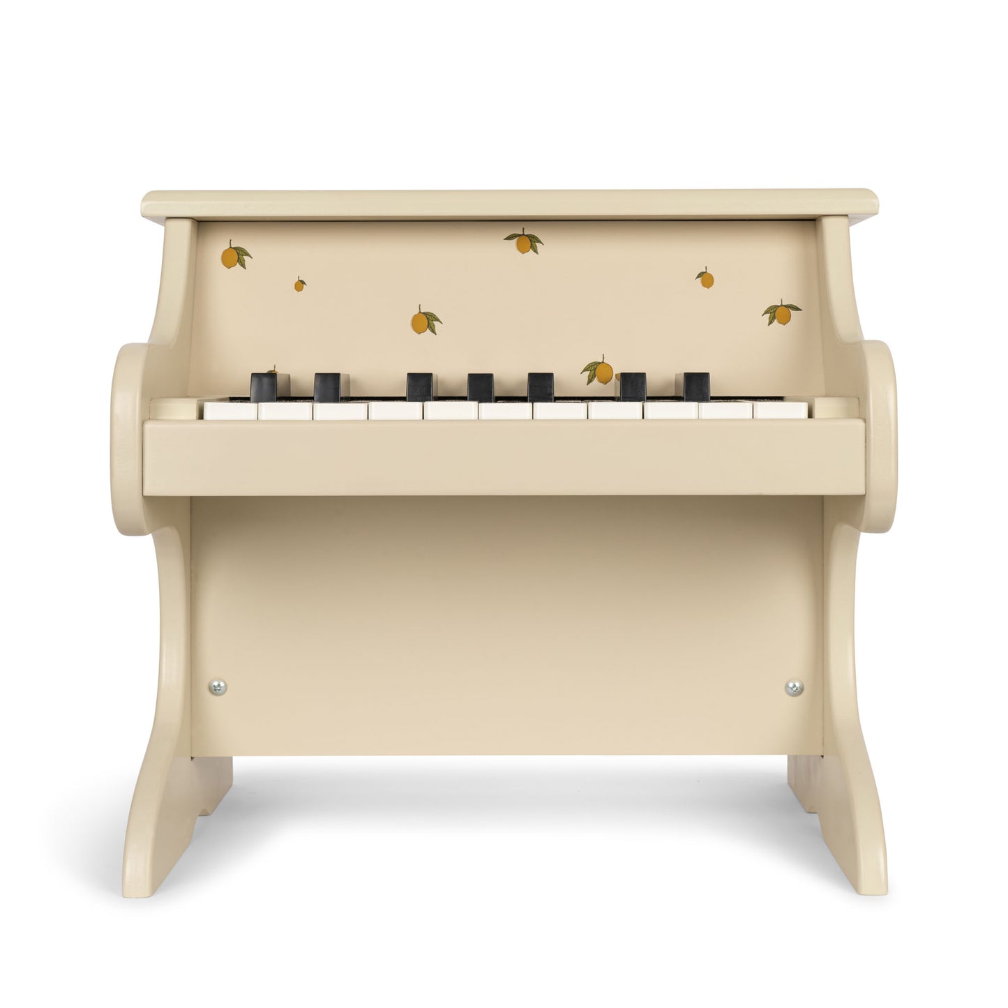 Wooden Piano - Lemon