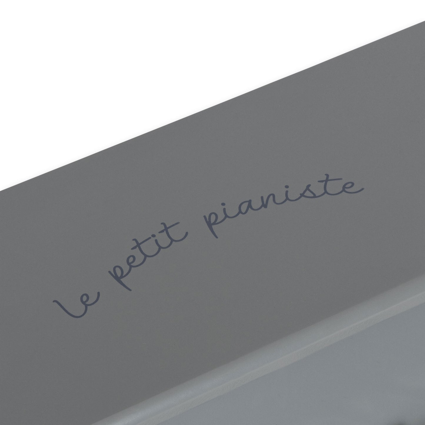 Wooden Piano - Sleet