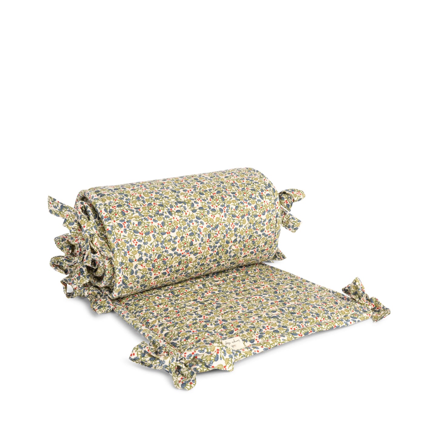 Protector Cuna / Cama - Jardin de fleurs