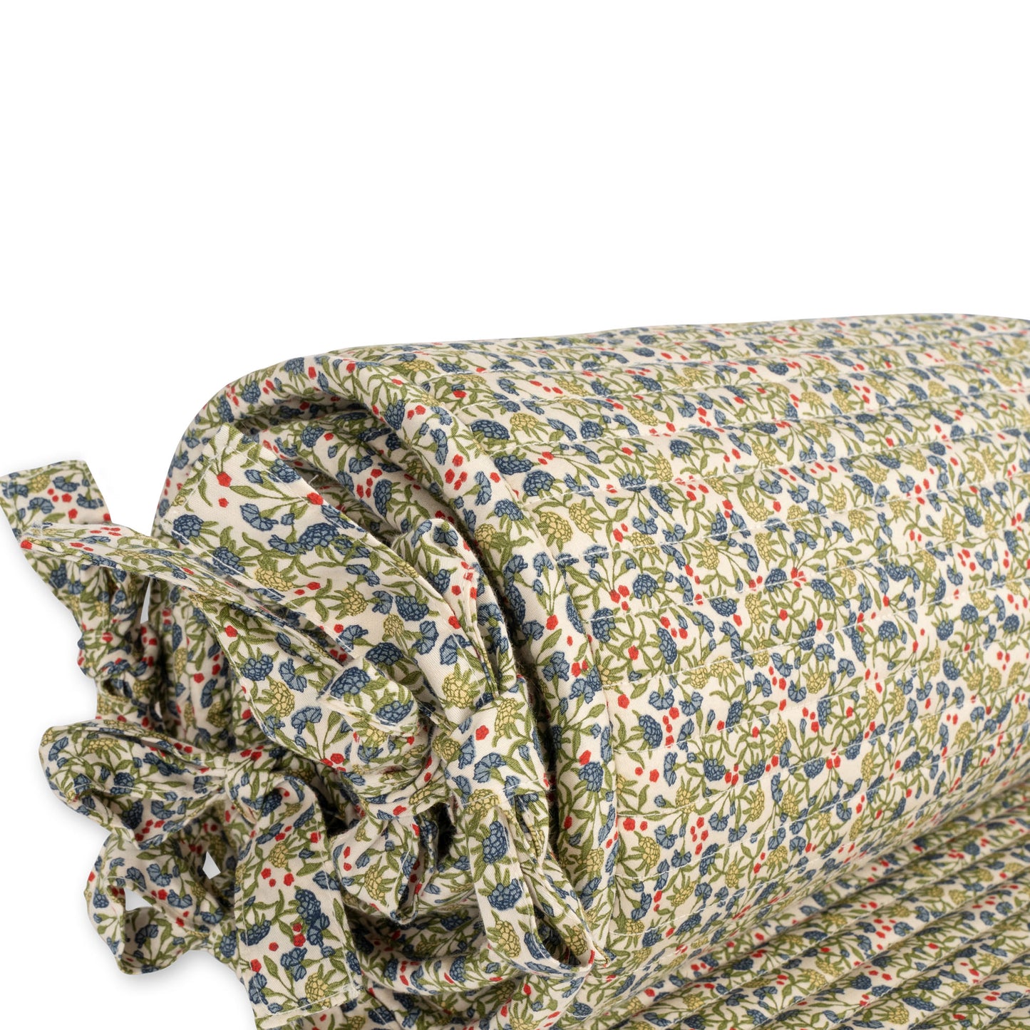 Protector Cuna / Cama - Jardin de fleurs