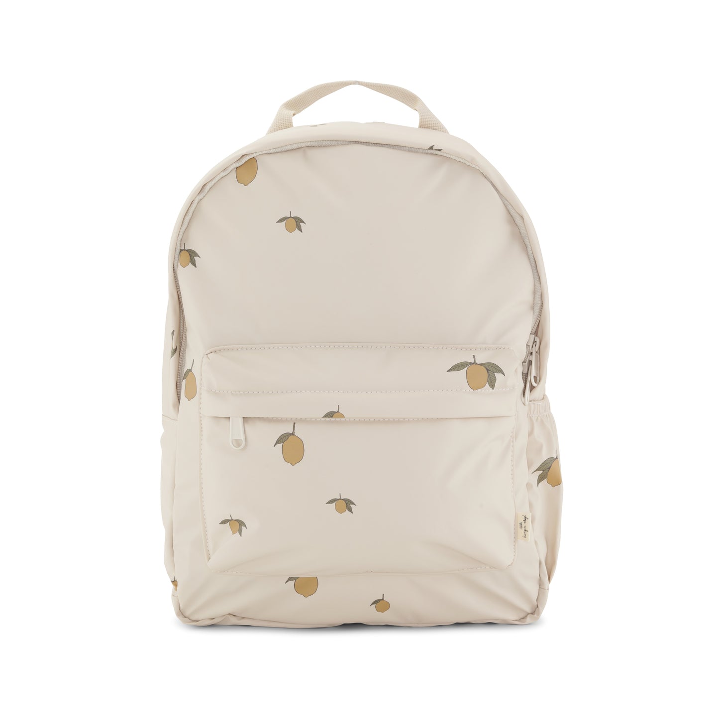 Mochila Impermeable Rainy Kids Junior - Lemon