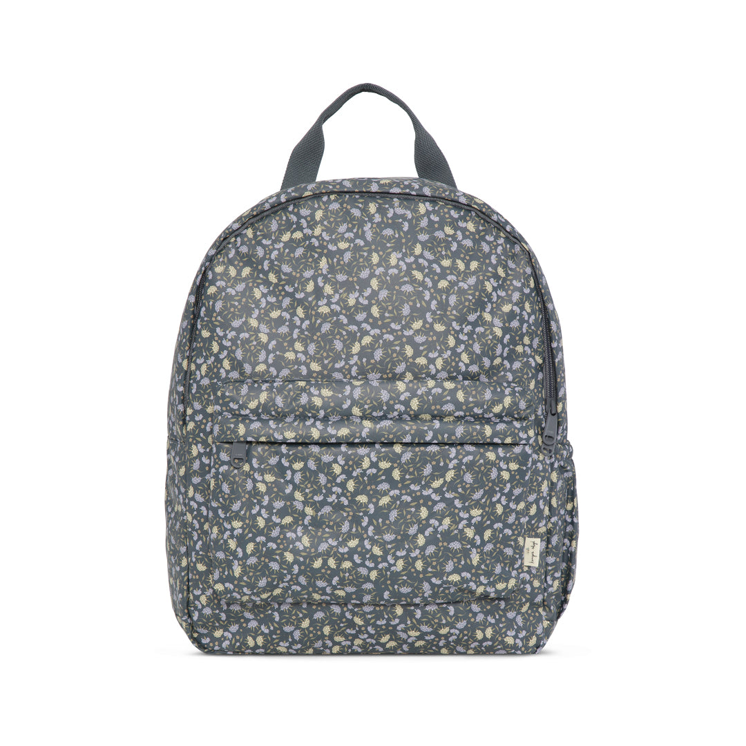 Mochila Impermeable Rainy Kids Junior - Nuit de fleurs