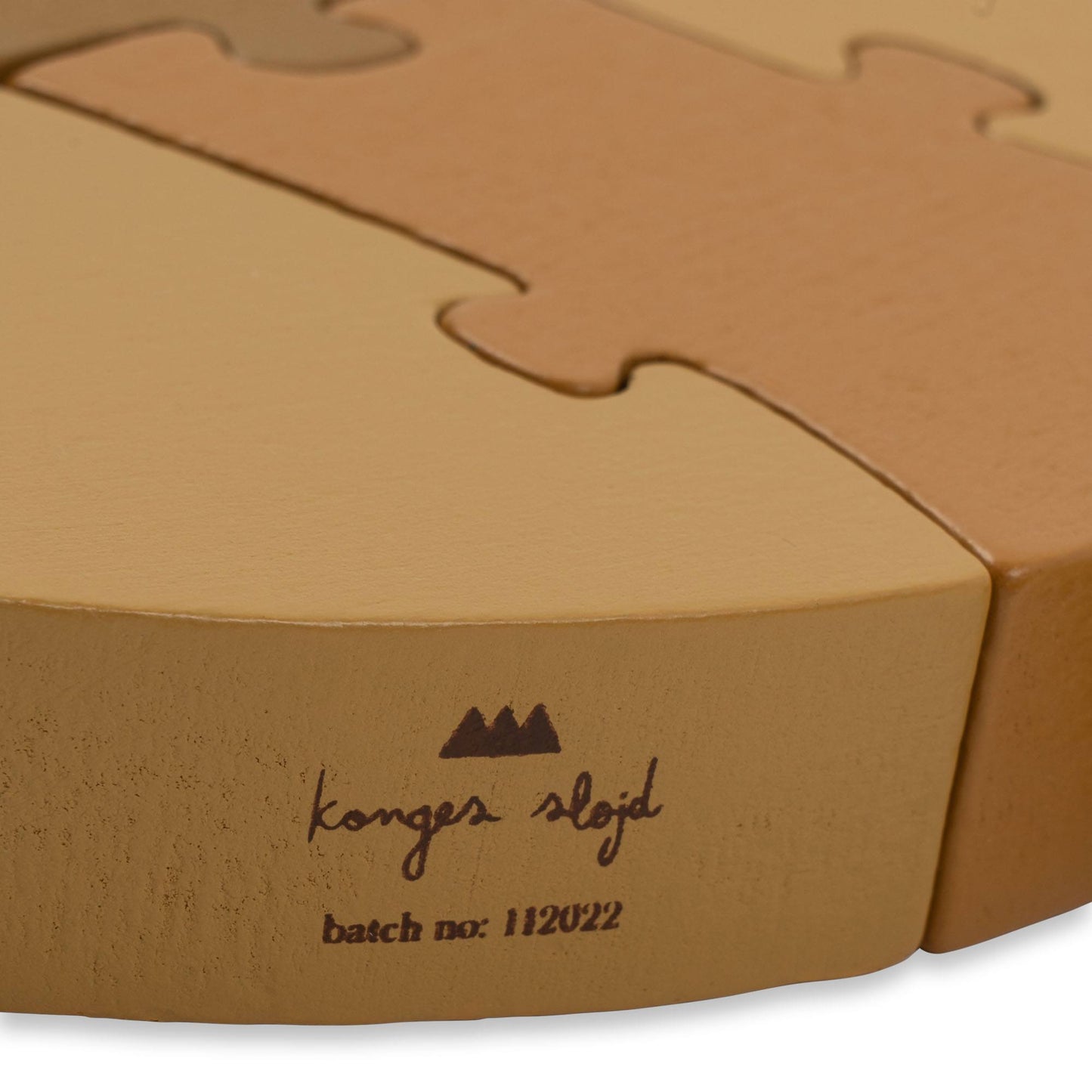 Puzzle de madera - Lemon FSC