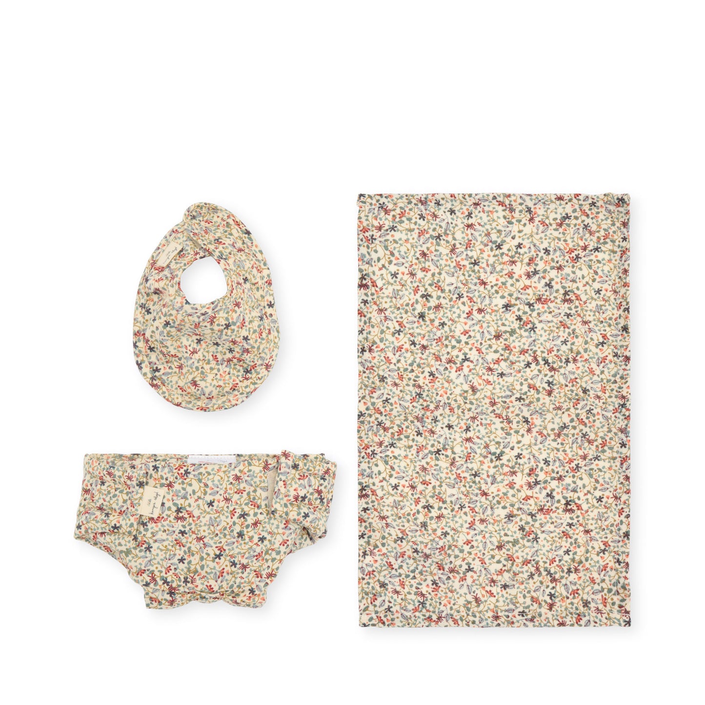 Set de muda para muñeca - Louloudi