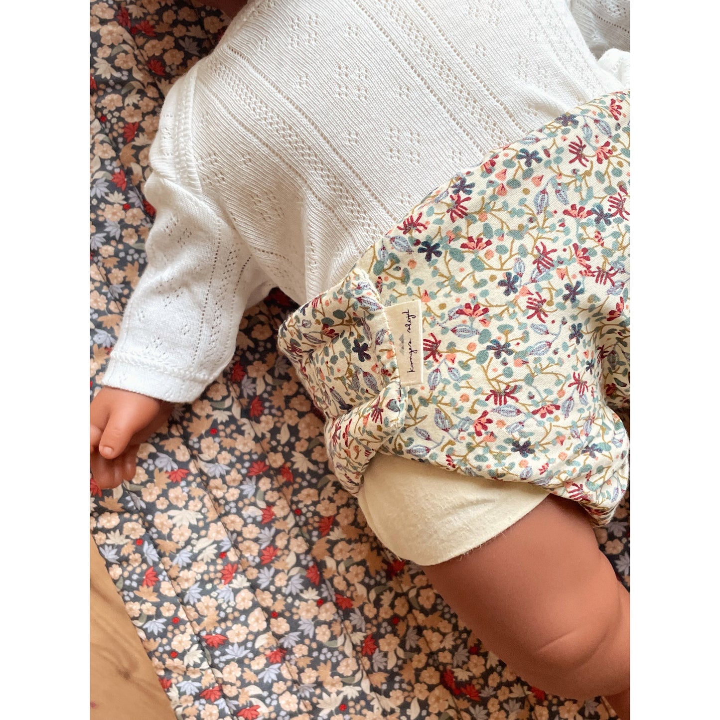 Set de muda para muñeca - Louloudi
