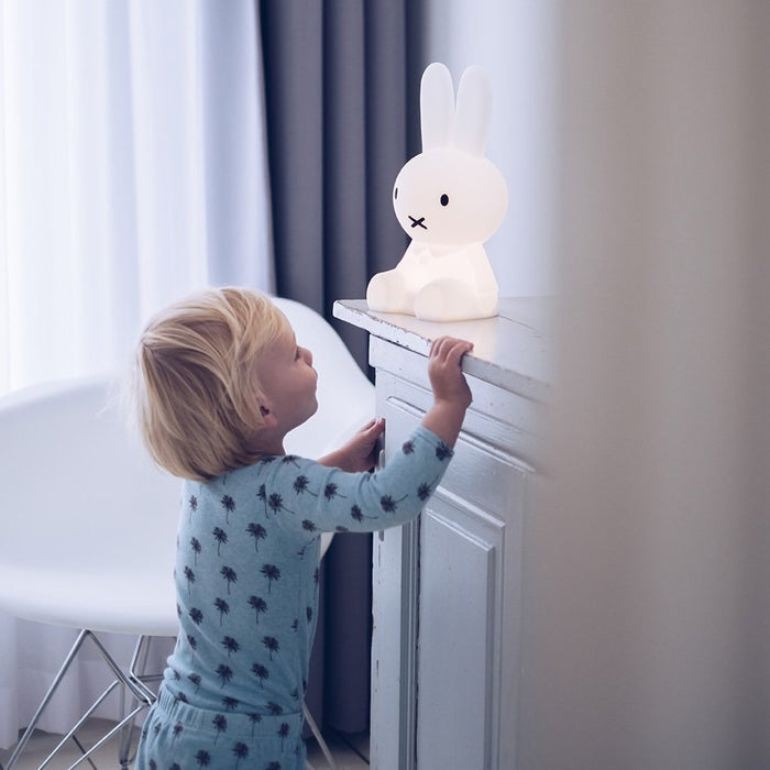 Espantacuco / Lámpara - Miffy First Light