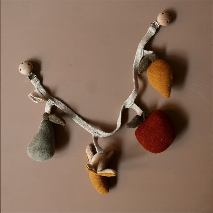 Colgante para coche - Fruit