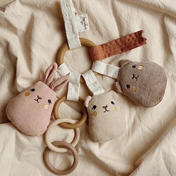 Activity Ring - Tiny Friends