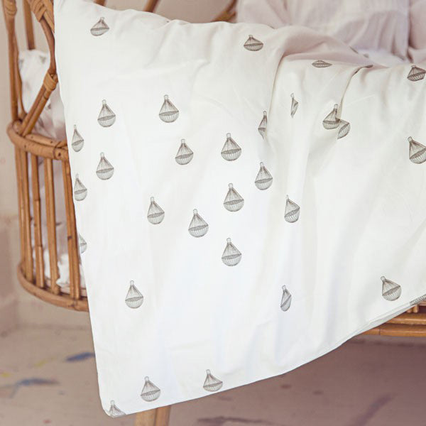 Funda De Plumon Cuna Junior - Parachute