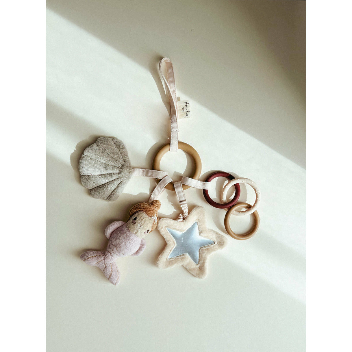 Activity Ring - Mermaid
