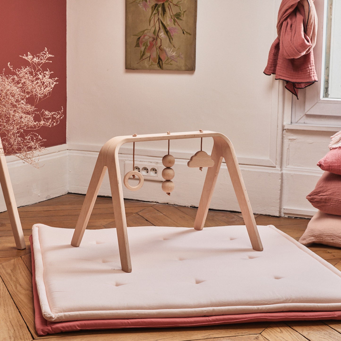 PRE-ORDER Gimnasio - Naho Activity Arch
