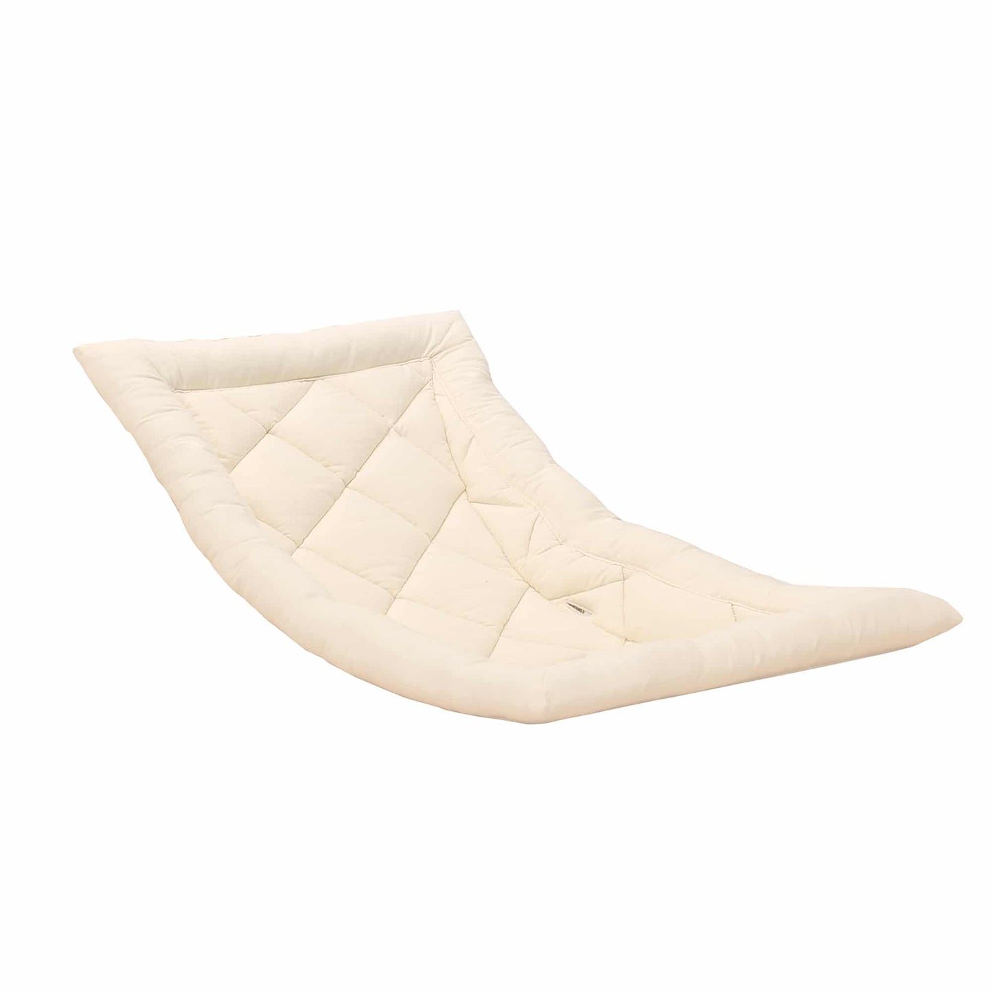 PRE-VENTA Cojín para Mecedora Levo - Organic White