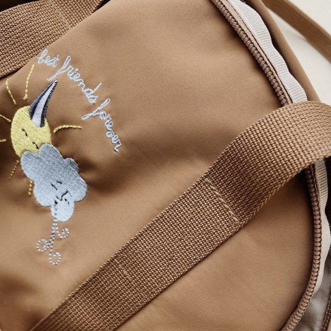 Mochila Loma Mini - Almond
