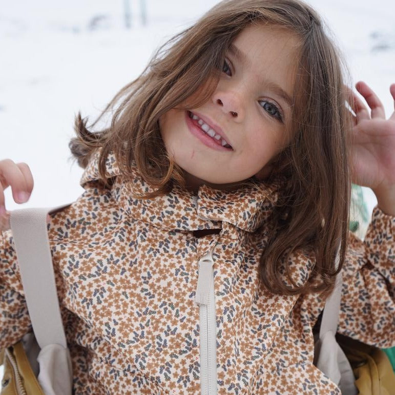Chaqueta Lune Softshell - Yume Floral