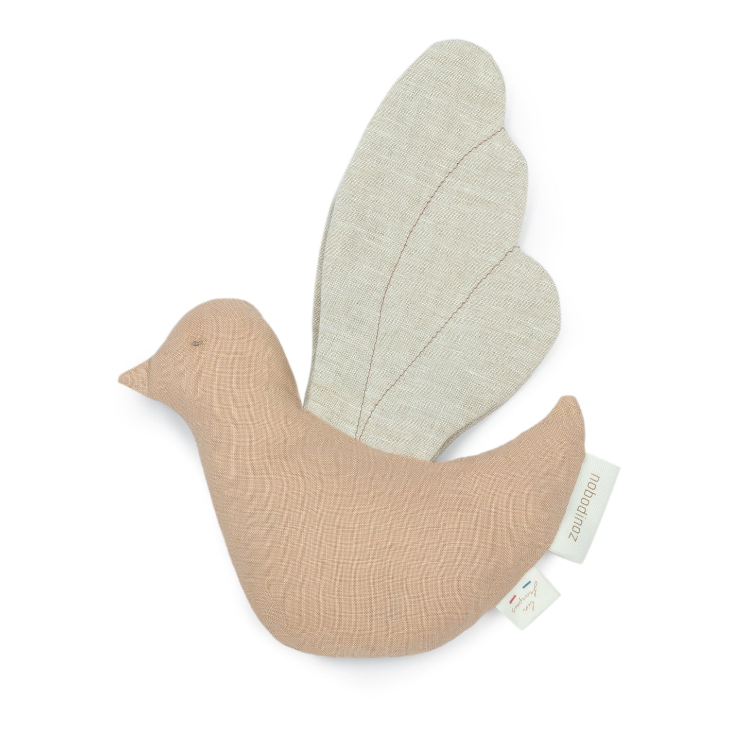 Sonajero Lin français Pajaro - Sand