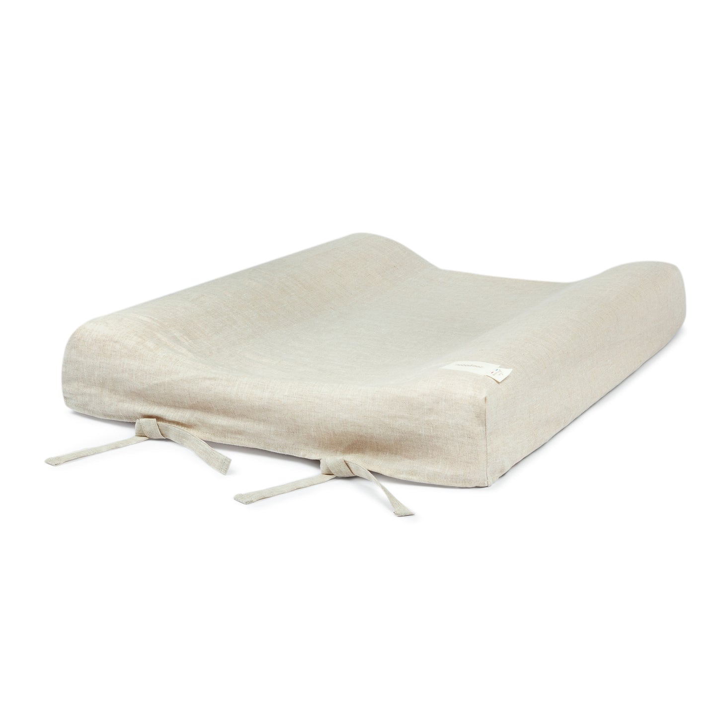 Mudador Impermeable Lin Français - Greige
