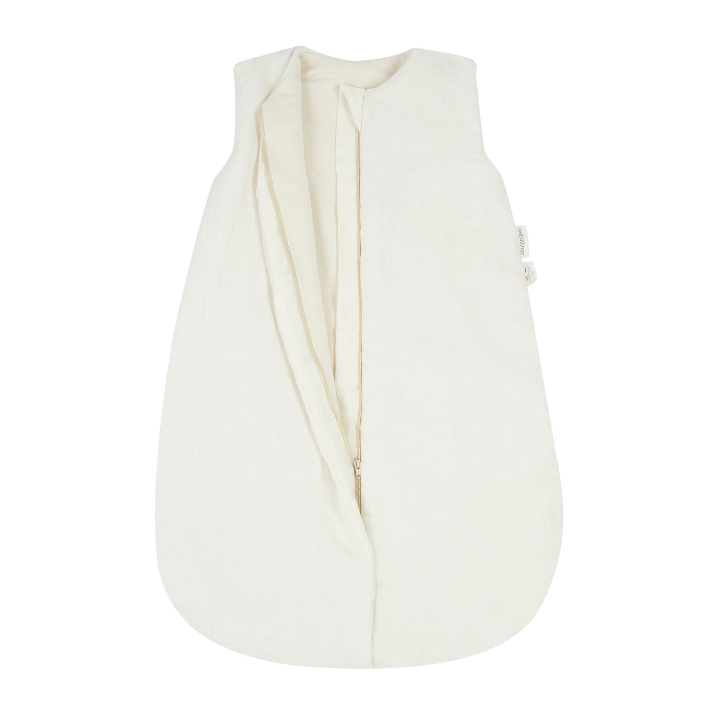 Saco de dormir Lin français mid-warm - Off White