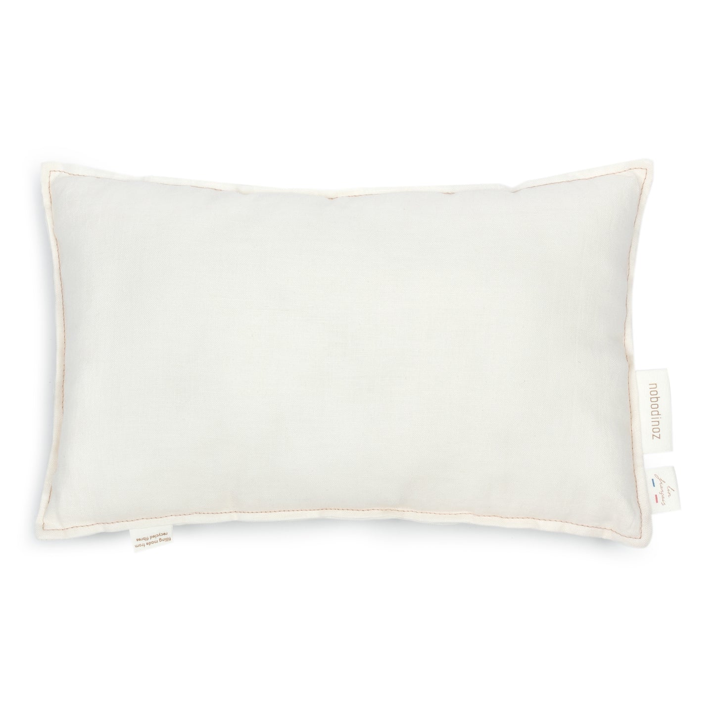 Cojín Rectangular Lin Français - Off White