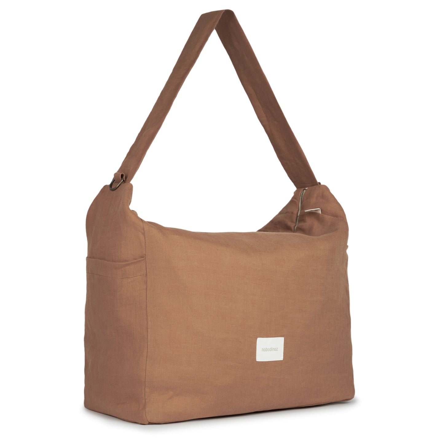 Bolso para cochecito Lin Français - Noisette