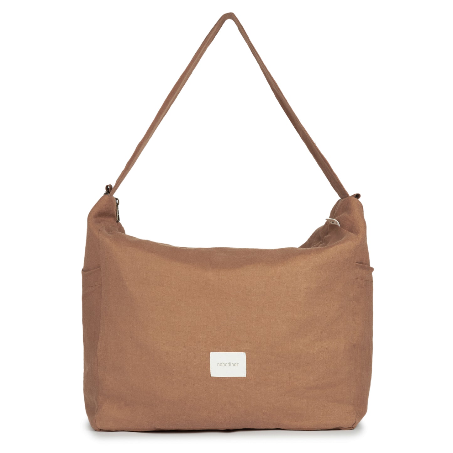 Bolso para cochecito Lin Français - Noisette