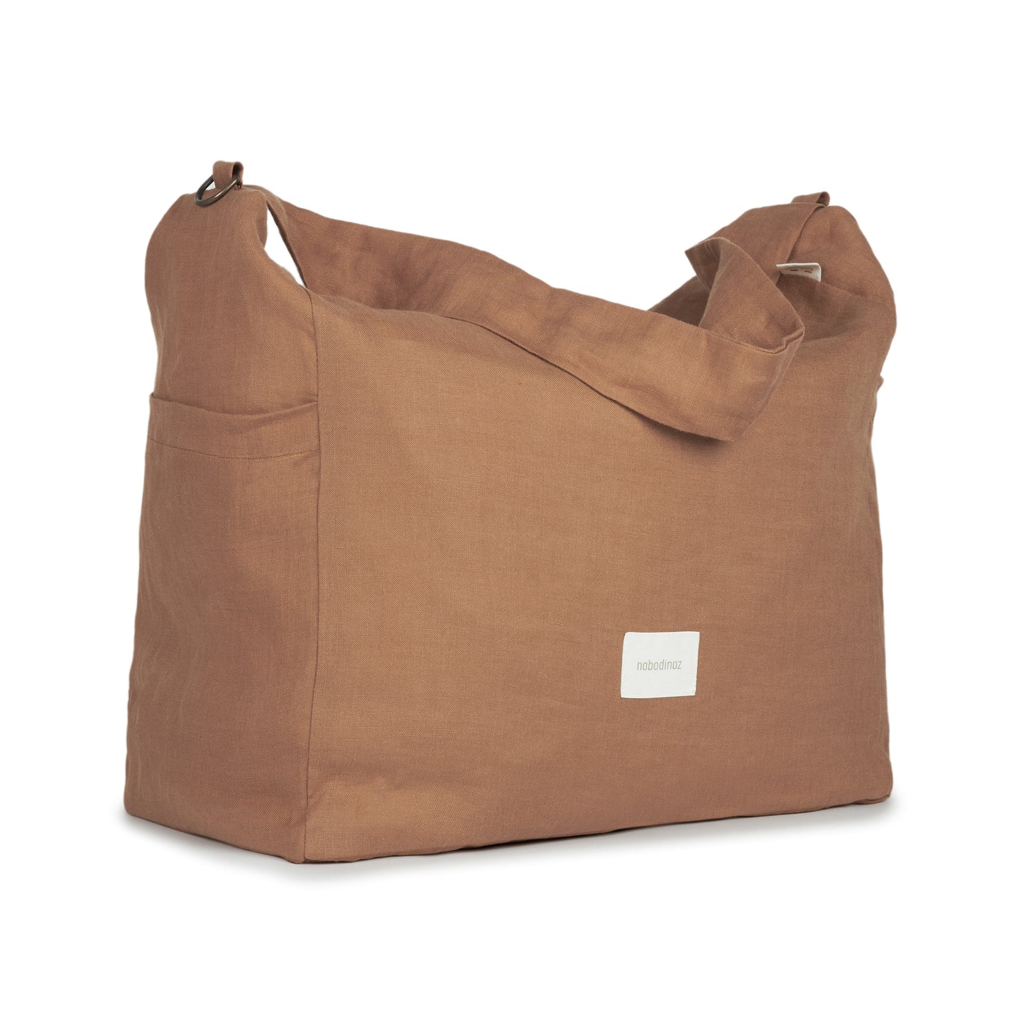 Bolso para cochecito Lin Français - Noisette
