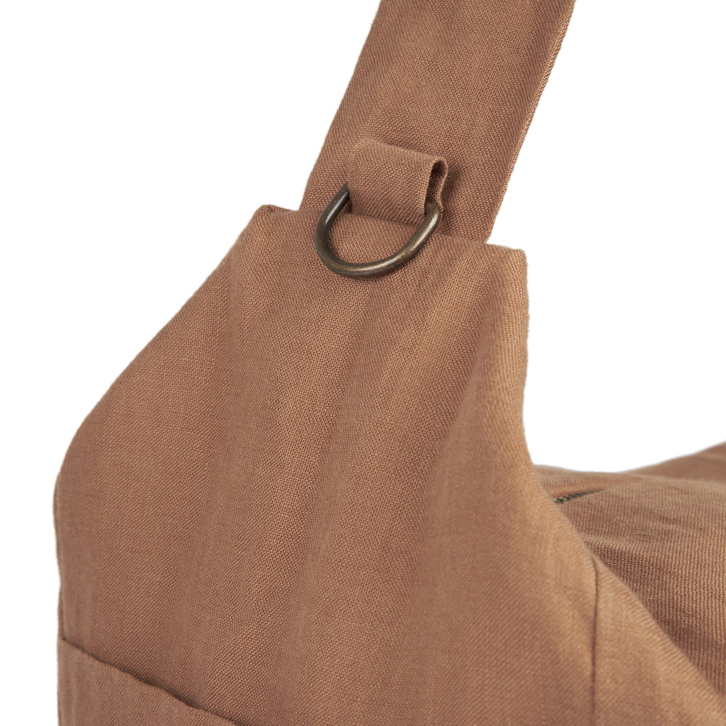 Bolso para cochecito Lin Français - Noisette