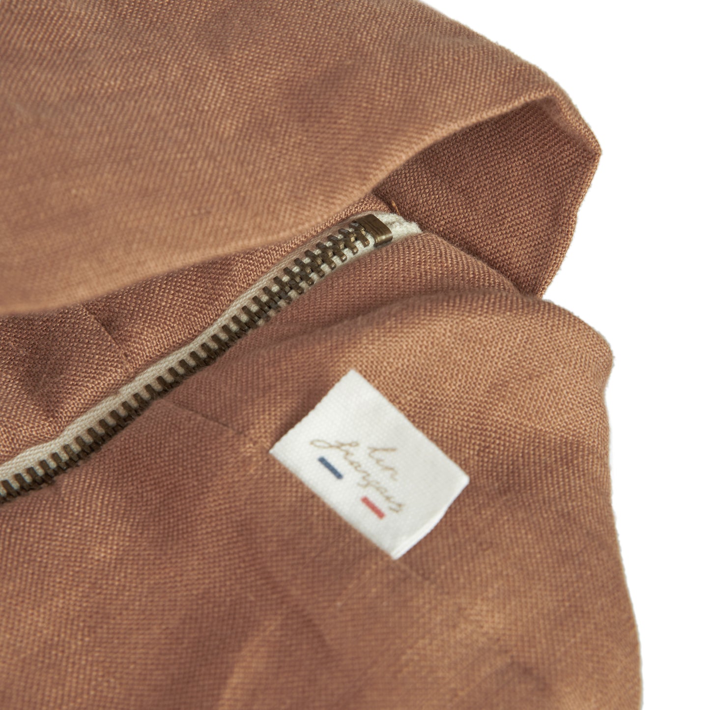 Bolso para cochecito Lin Français - Noisette