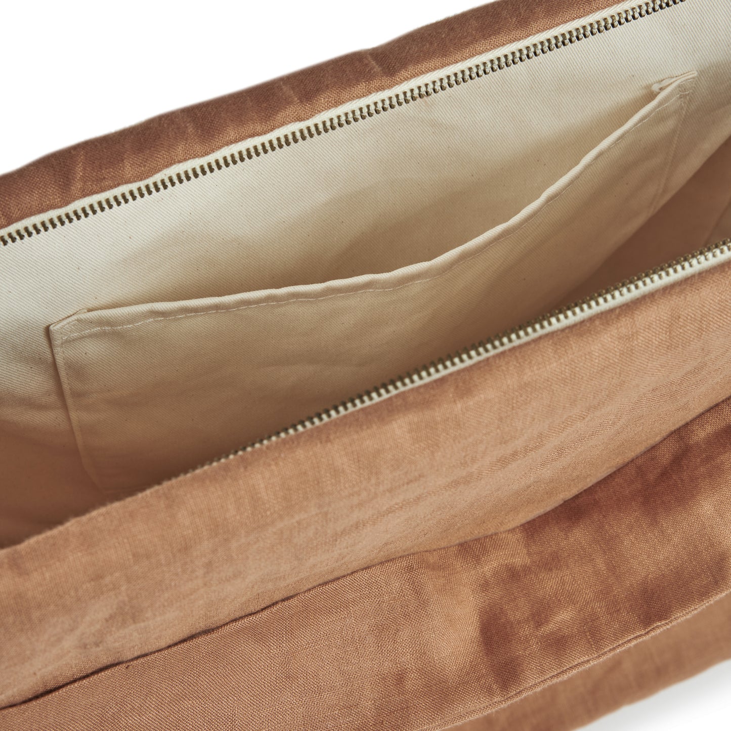 Bolso para cochecito Lin Français - Noisette