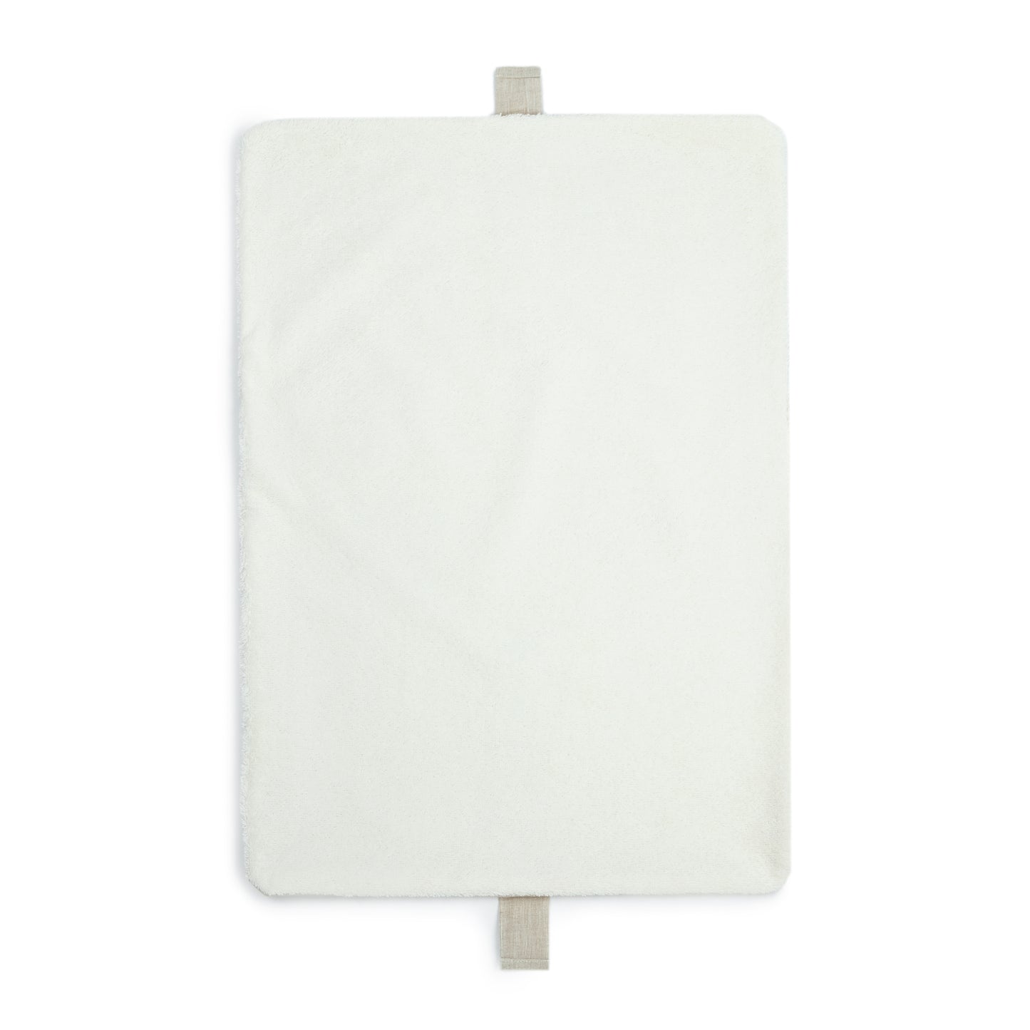 Mudador Portátil impermeable Lin Français - Greige