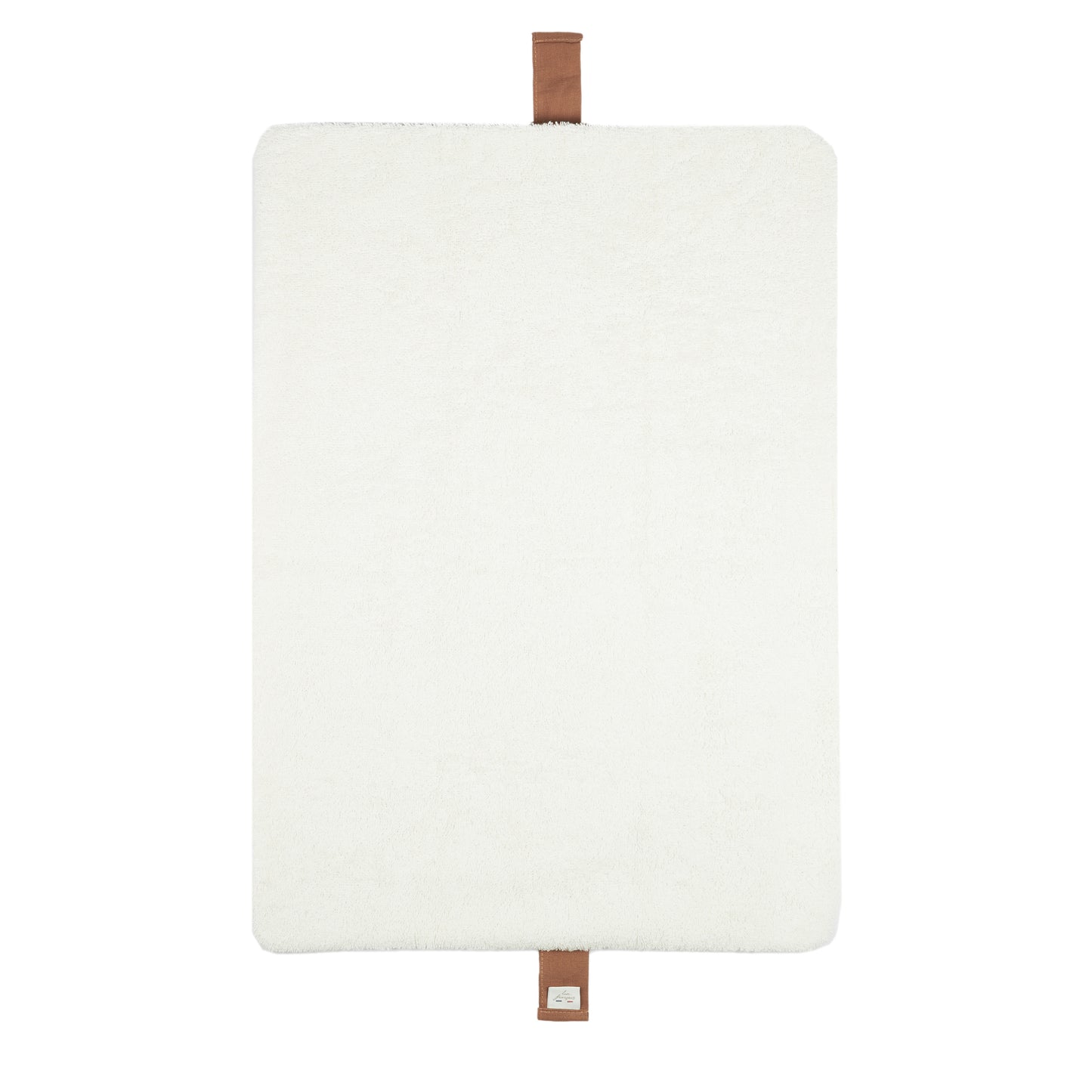 Mudador Portátil impermeable Lin Français - Noisette