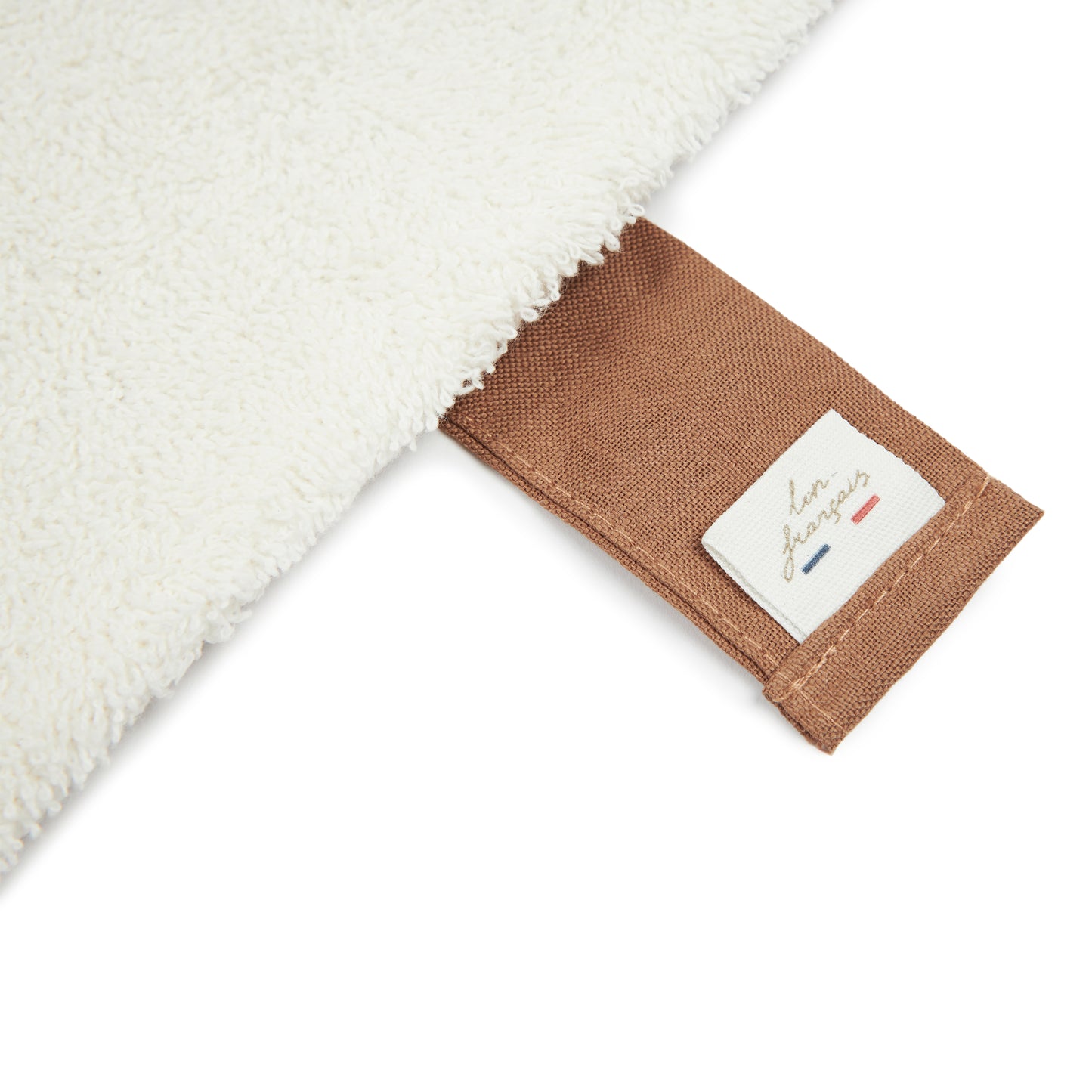 Mudador Portátil impermeable Lin Français - Noisette