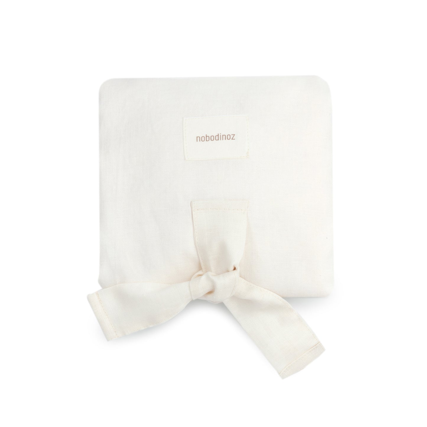 Mudador Portátil impermeable Lin Français - Off White