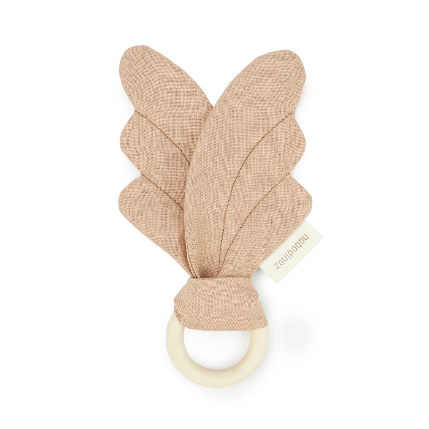 Anillo de dentición Lin Français - Sand