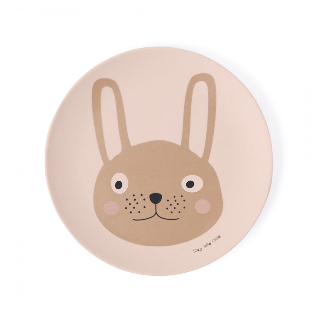 Set Para Comer - Rabbit