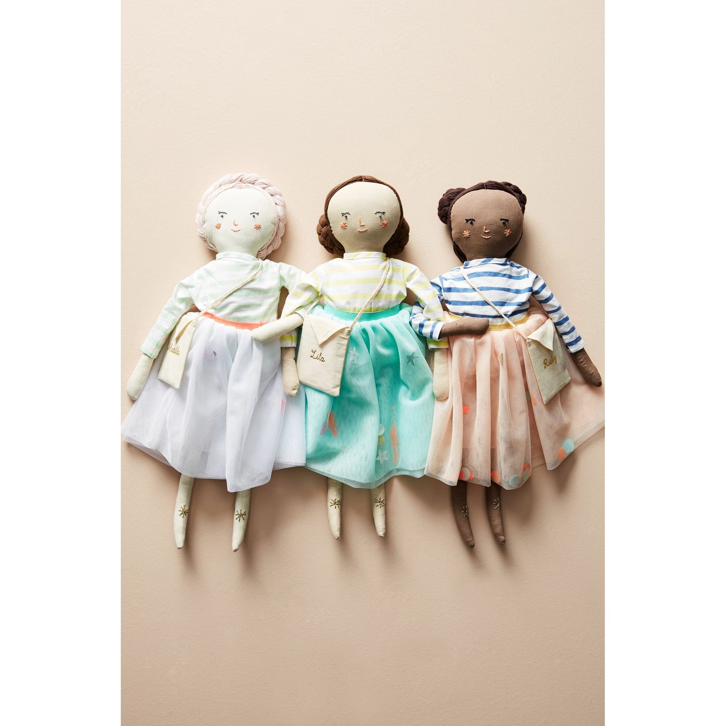 Muñeca Grande - Ruby