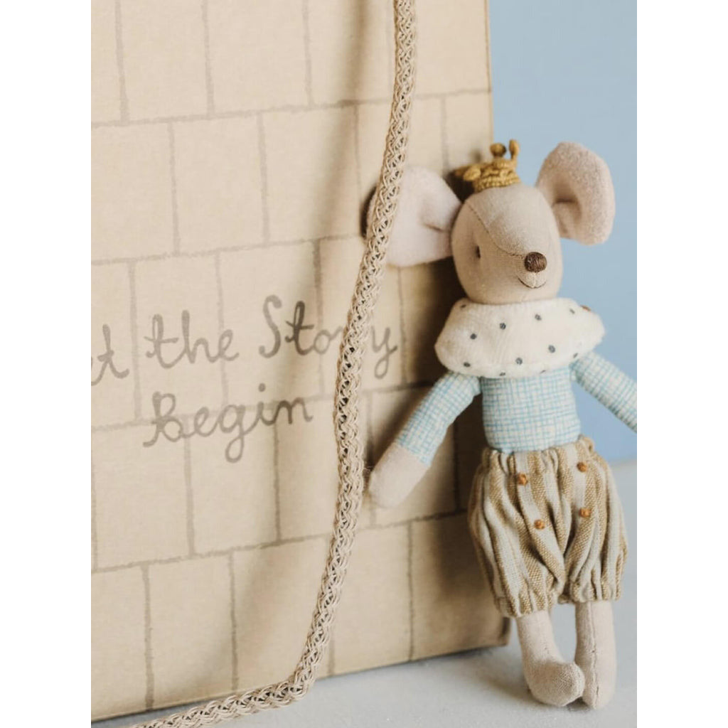 Ratoncito - Prince Mouse Big Brother