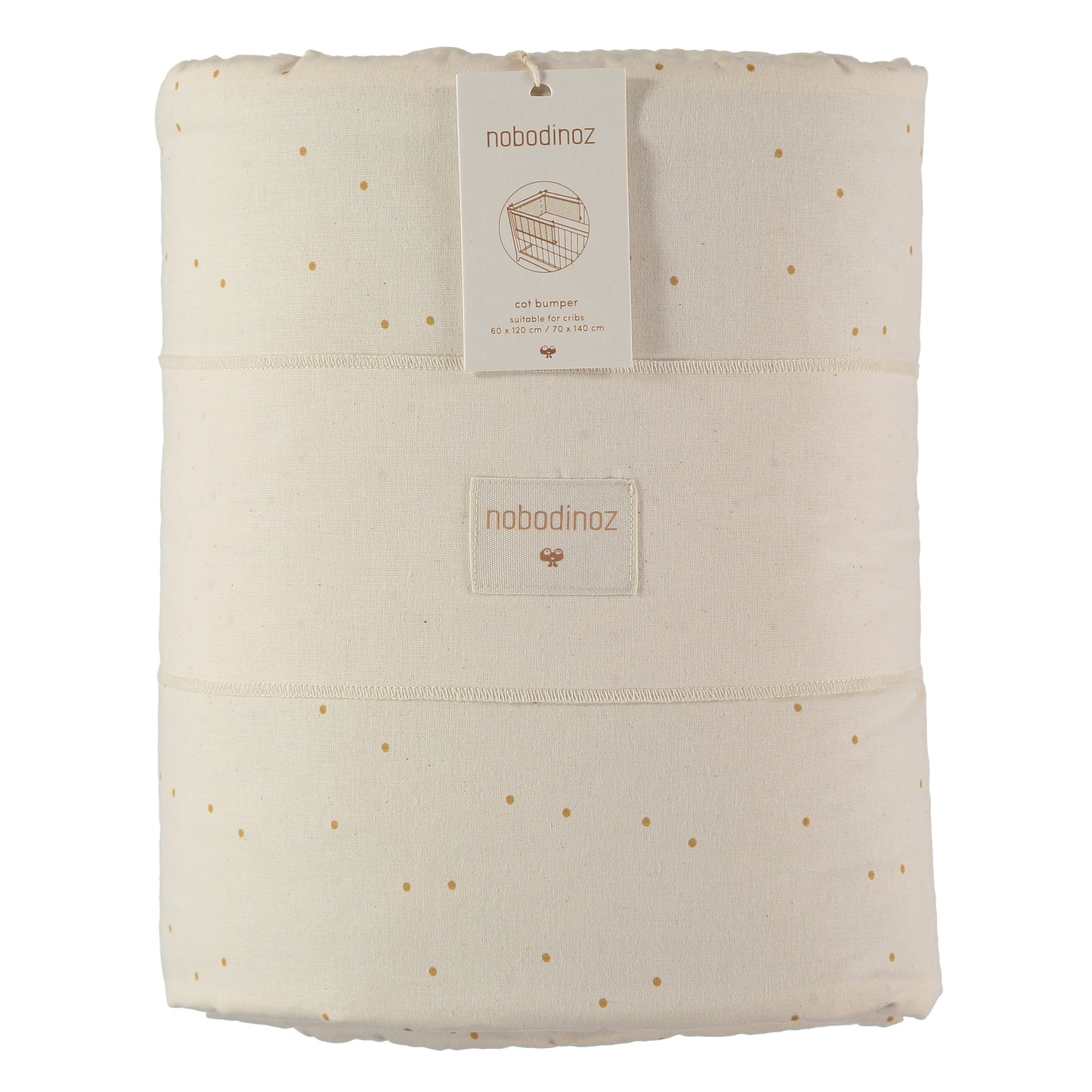 Protector de cuna Nest - Honey Sweet Dots