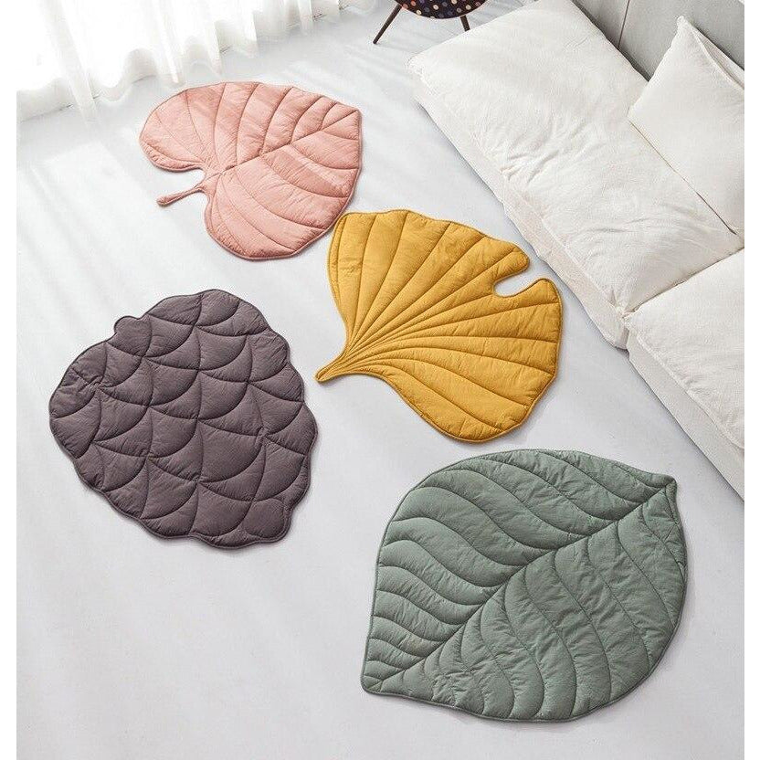 Playmat - Hoja Mostaza